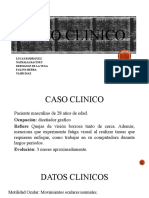 Caso Clinico (3