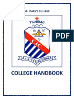 Cic Student Handbook 8 1