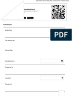 MELL Container Inspection V1.0 - SafetyCulture