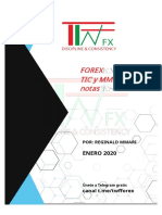 Forex Ict Amp MMM Notespdf 5 PDF Free Spanish