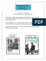 Postmodern Portfolio HN