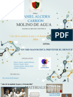 GRUPO 1-Los Molineros - PPT Final