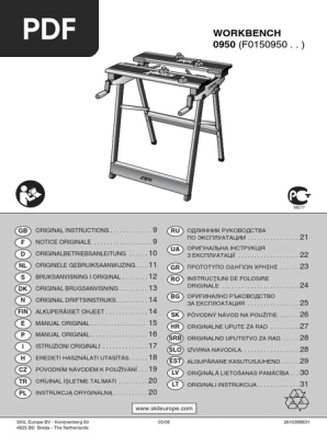 Instrman 0950 | PDF
