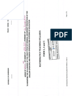 Mathematics Form III IV & V