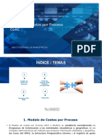 8 Modelo Costos Por Proceso