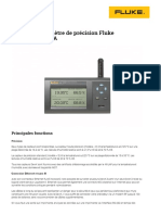 Thermo-Hygromètre de Précision Fluke