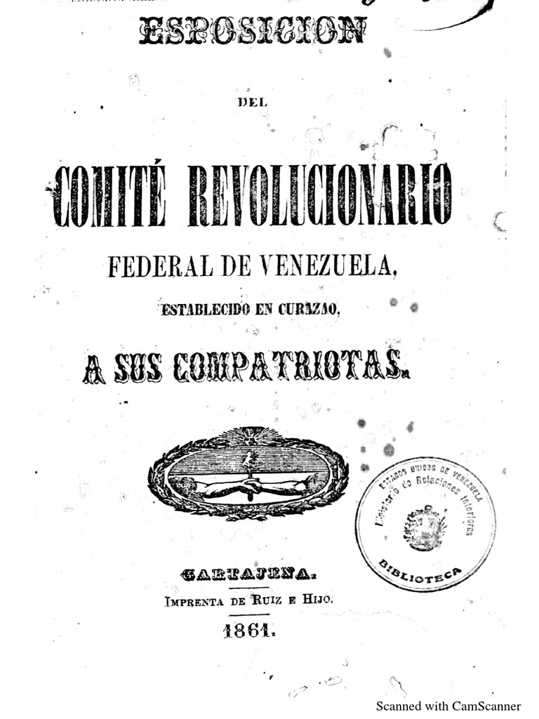 Comite Revolucionario PDF