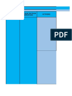 Calidad y Personalización Planeación