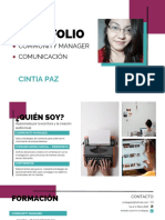 PAZ Portfolio