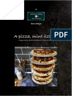 A Pizza Mint Uzlet