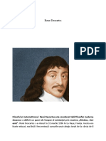 Rene Descartes