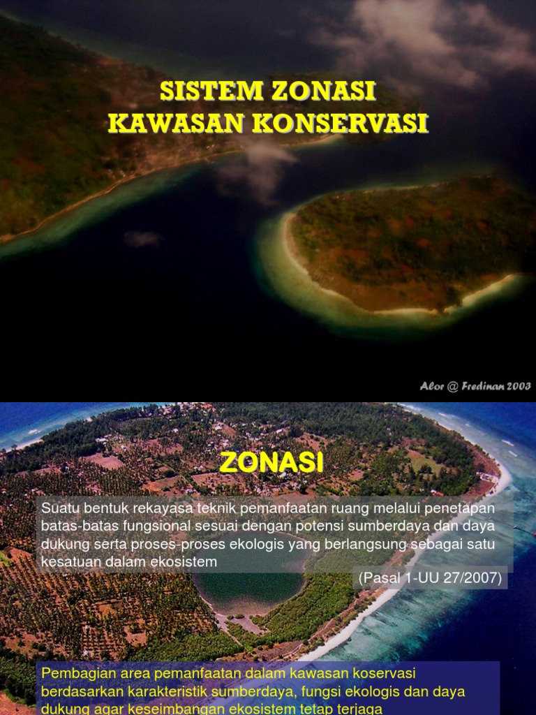 02a. Sistem Zonasi | PDF | Sains & Matematika