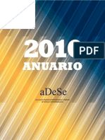 ANUARIO2010 ADESE