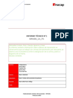 Retroalimentación ES1 703-3 MFA301 - U1 - ES - INFORME - TECNICO