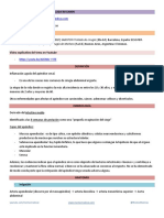 Apendicitis Resumen - Mentes Médicas