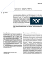 Fisiologia Del Sistema Pigementario (Molecular)