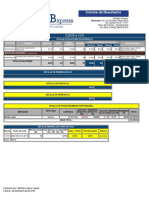 Informe de Resultados: CORTE # 1376