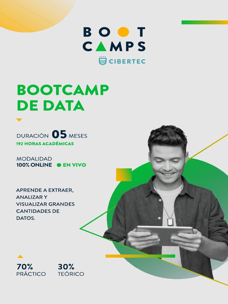 Bootcamp de Data en Cibertec | PDF | Business | Servidor SQL de Microsoft