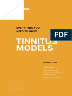 Tinnitus Models Resource v1