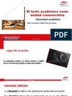 1 La Literacidad 2020-I