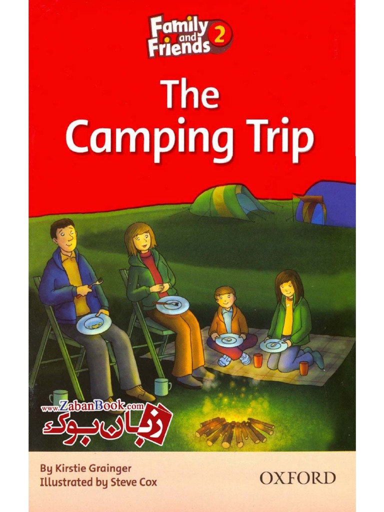 The Camping Trip Pdf