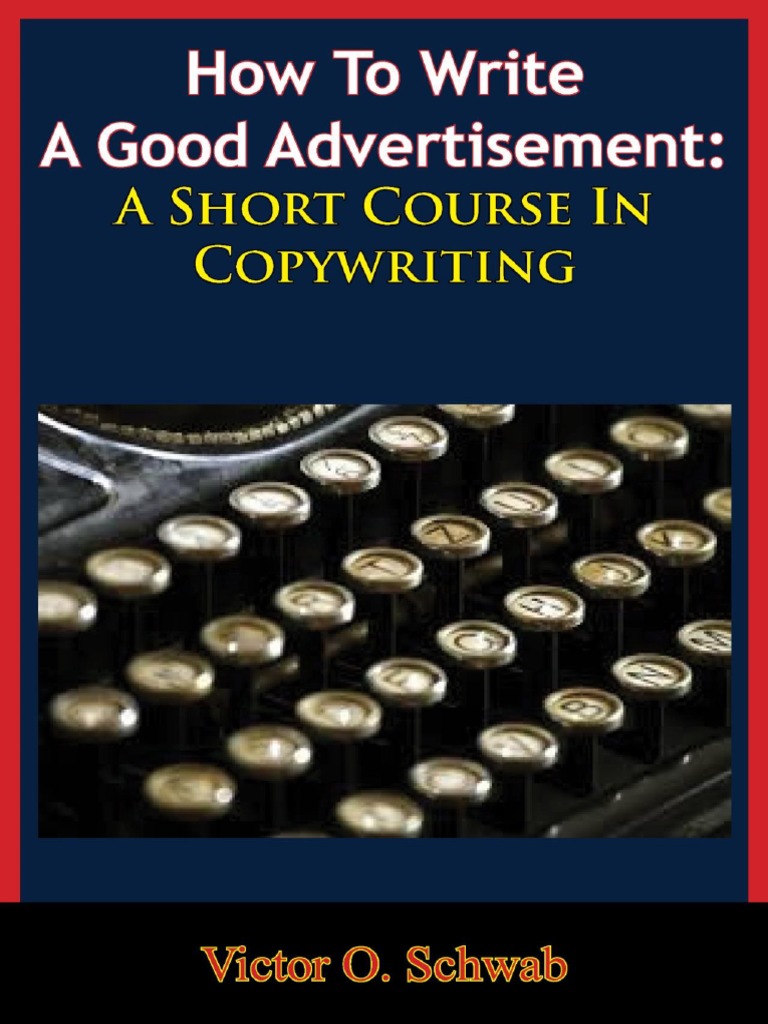 HowtoWriteaGoodAdvertisement PT PDF Publicidade Dinheiro