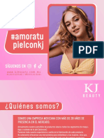 Catálogo KJ Beauty - 01