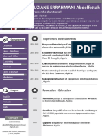 CV BOUZIANE ERRAHMANI Abdelfttah 2022 PPT 2