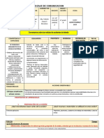 SESIÓN de APRENDIZAJE de COMUNICACION 4 de Setiembre de 2023 Leemos Una Noticia de Transito