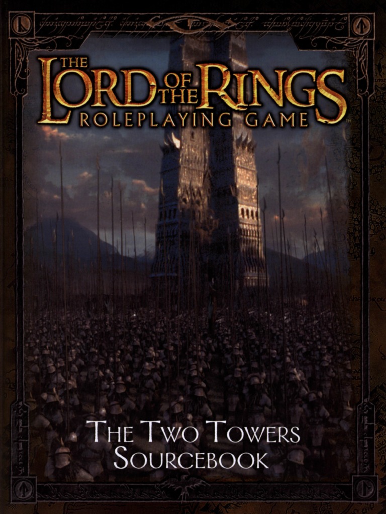 Lotr sourcebook the two towers pdf