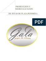 GRUPO 4 Proyecto Formativo Joyas de Gala