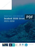 MACHC21 2020-06.1.1 EN MACHC - IOCARIBE Seabed 2030 Strategy