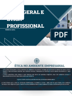 Etica Empresarial