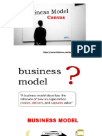 6a-Business Plan Model Canvas