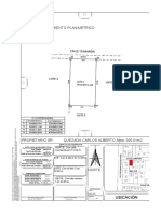 CD Levantamiento Alberto Lote 1-Model