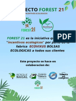 Proyecto Forest 21 