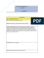 PLANO DE AULA SEMANAL - Unificado