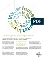 Deloitte ESG Management Reporting