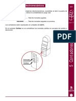 Cirsa Unidesa Contadores rt230117 Manual