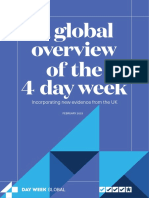A Global Overview of The 4 Day Week