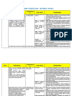 PROGRAMA CURRICULAR 2022 Segundo