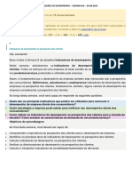 Indicadores de Desempenho Semana 06 - 29.08.2023