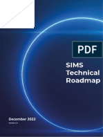 Technical Roadmap Dec 2022
