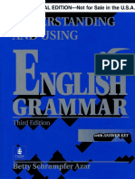 Betty Azar Understanding and Using English Grammar (11)