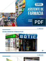 Asistente de Farmacia - Tema 4