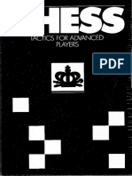 Chess Tactics For Advanced Players - Text