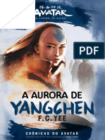 A Aurora de Yangchen