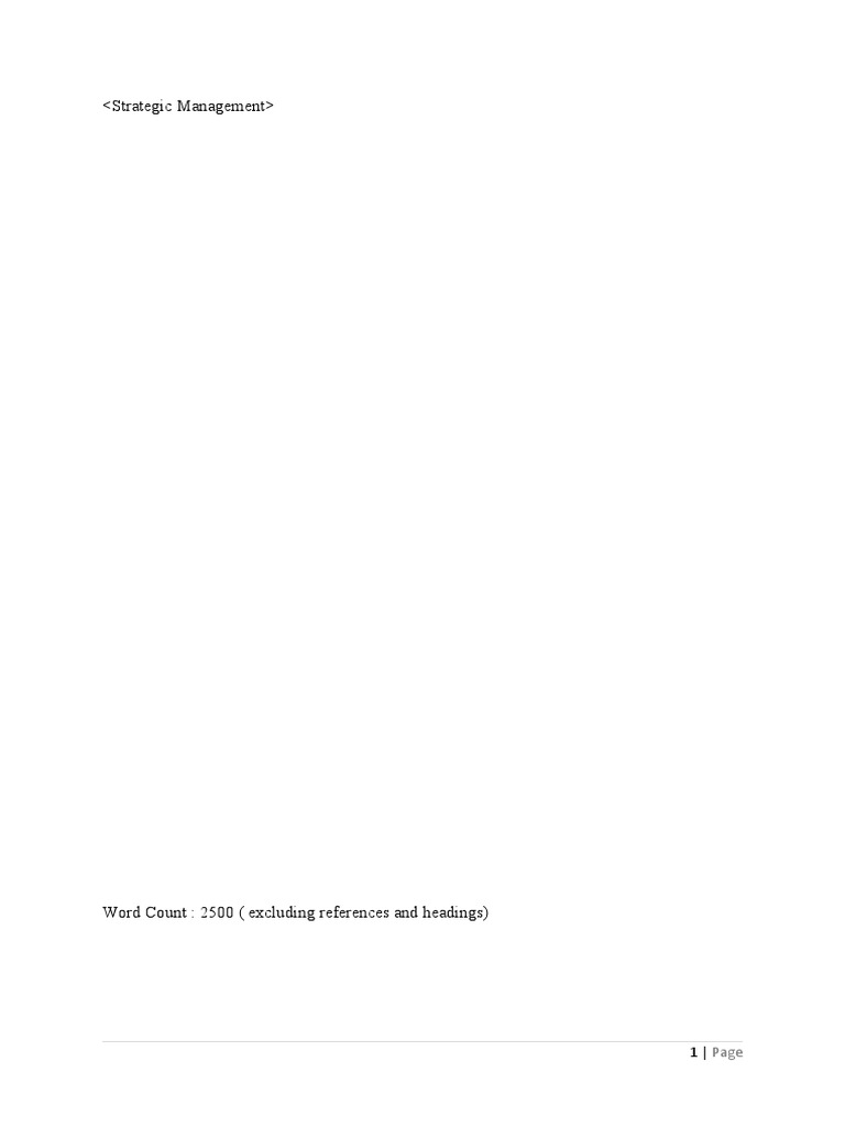 strategic-management-case-study-pdf-strategic-management-supply-chain