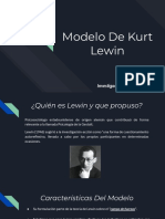 IAP Kurt Lewin