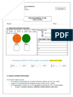 5to Basico Fracciones